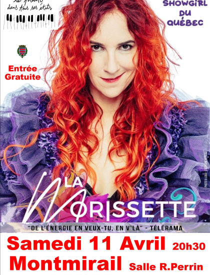 Showgirl du Quebec