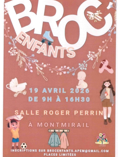 Broc enfants