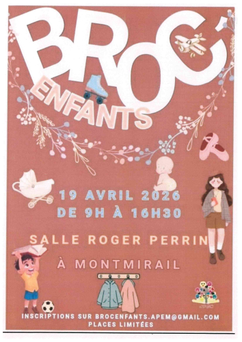 Broc enfants